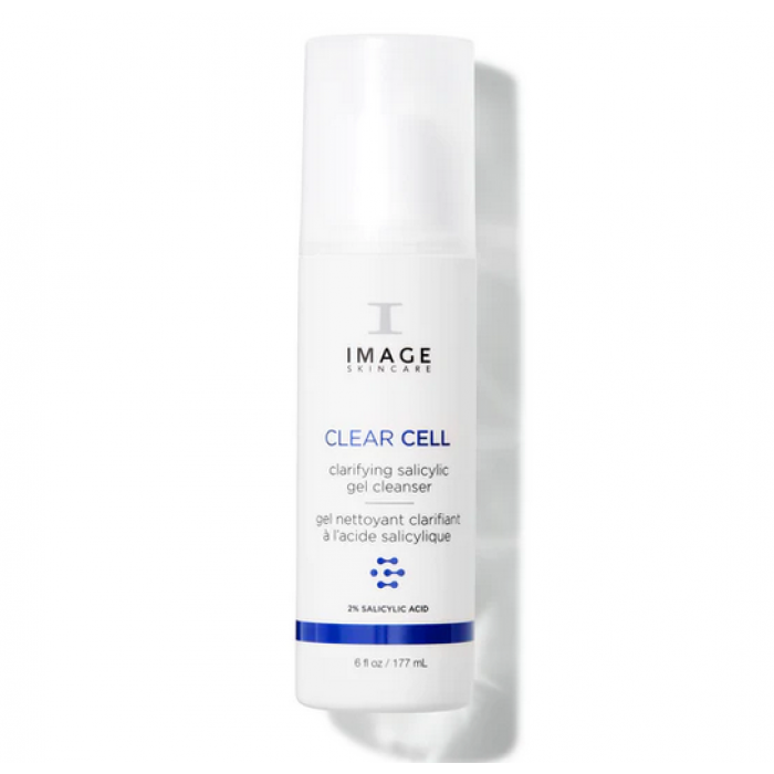 Очищаючий саліциловий гель Image Skincare Clear Cell Salicylic Gel Cleanser 177mL