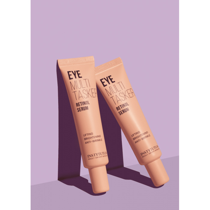 Сироватка для шкіри навколо очей Instytutum Eye Multitasker retinol serum