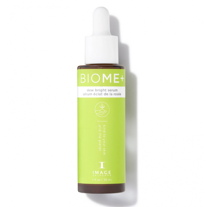 GLOW СИРОВАТКА ДЛЯ СЯЯННЯ ШКІРИ Image Skincare BIOME+ dew bright serum