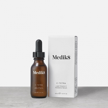 Антиоксидантна сироватка з ліпідним вітаміном С Medik8 C-Tetra 30mL