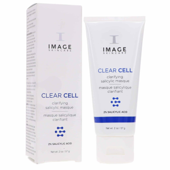 Маска анти-акне з АНА/ВНА та сіркою Image Skincare Clear Cell Medicated Acne Masque 57mL