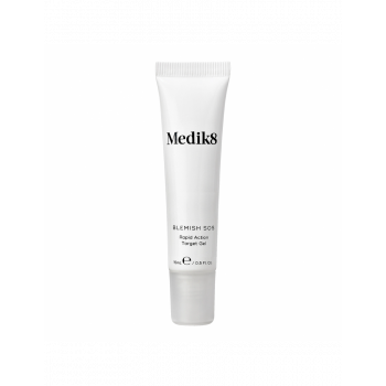 Гель швидкої локальної дії Medik8 Blemish SOS 15mL