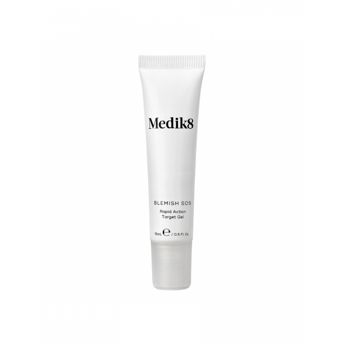 Гель швидкої локальної дії Medik8 Blemish SOS 15mL