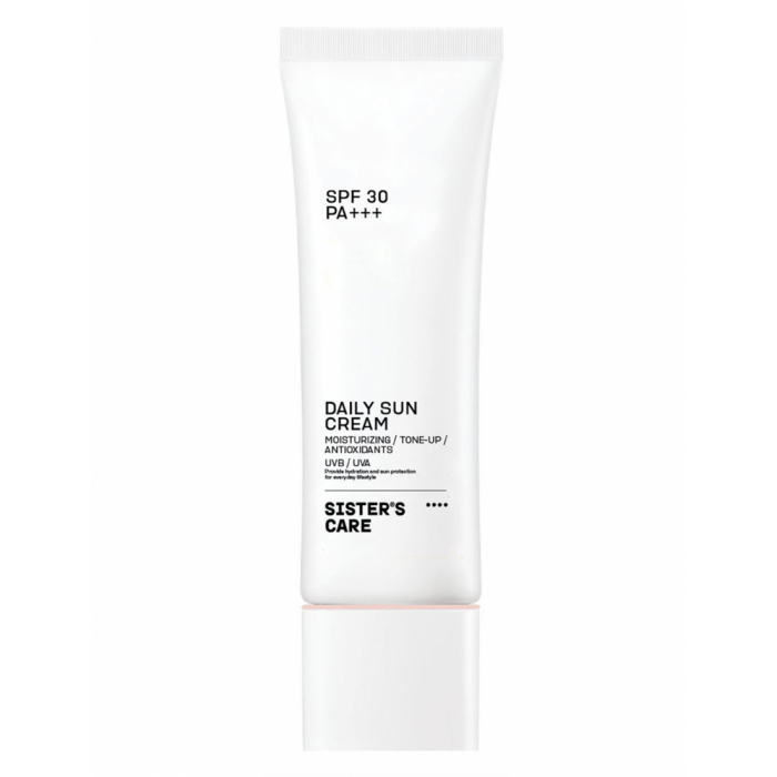 Сонцезахисний крем Sisters Aroma Daily Sun Cream SPF 30PA+++