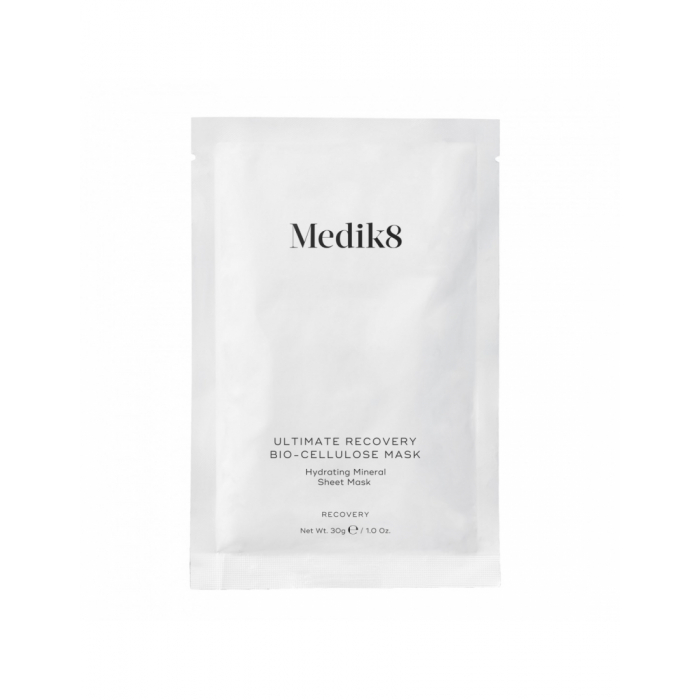 Відновлююча біоцелюлозна маска Medik8 Ultimate Recovery Bio-Cellulose Mask 1шт.