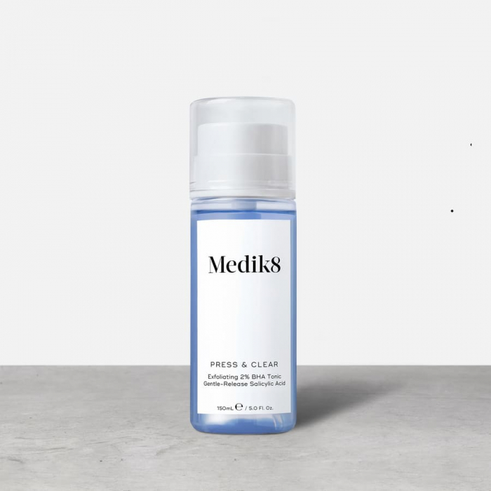 Відлущуючий ВНА-тонік Medik8 Press & Clear 150mL