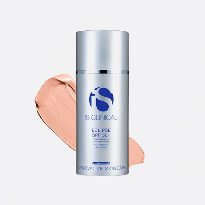 Крем сонцезахисний бежевий iS CLINIСAL Eclipse SPF 50+ Beige