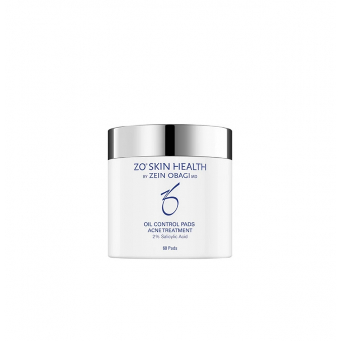 Серветки для лиця ZO Skin Health Oil Contol Pads 60 спонжів