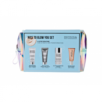 Набір Instytutum NICE TO GLOW YOU SET