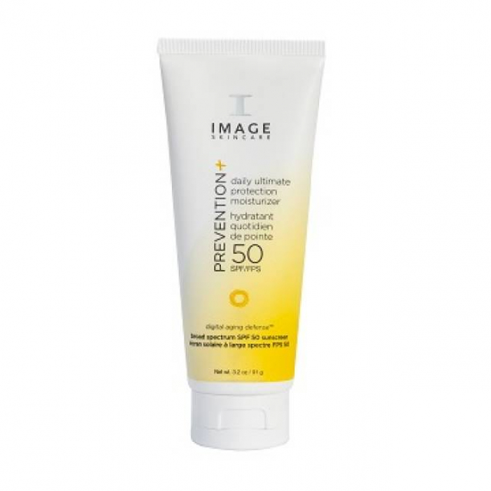 Омолоджуючий денний крем Image Skincare Prevention Daily Ultimate Protection Moisturizer SPF 50 94mL
