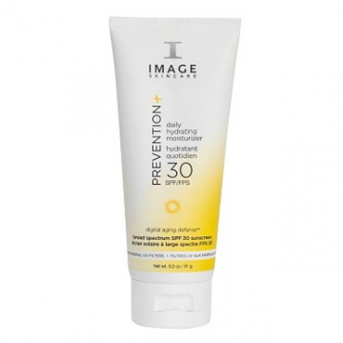 Зволожуючий денний крем SPF Image Skincare Prevention Daily Hydrating Moisturizer SPF 30 94mL