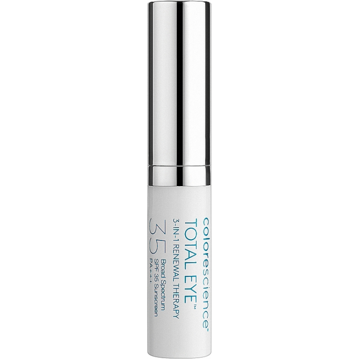 Крем для шкіри навколо очей Colorescience Total Eye 3-в-1 Renewal Therapy SPF 35 7mL