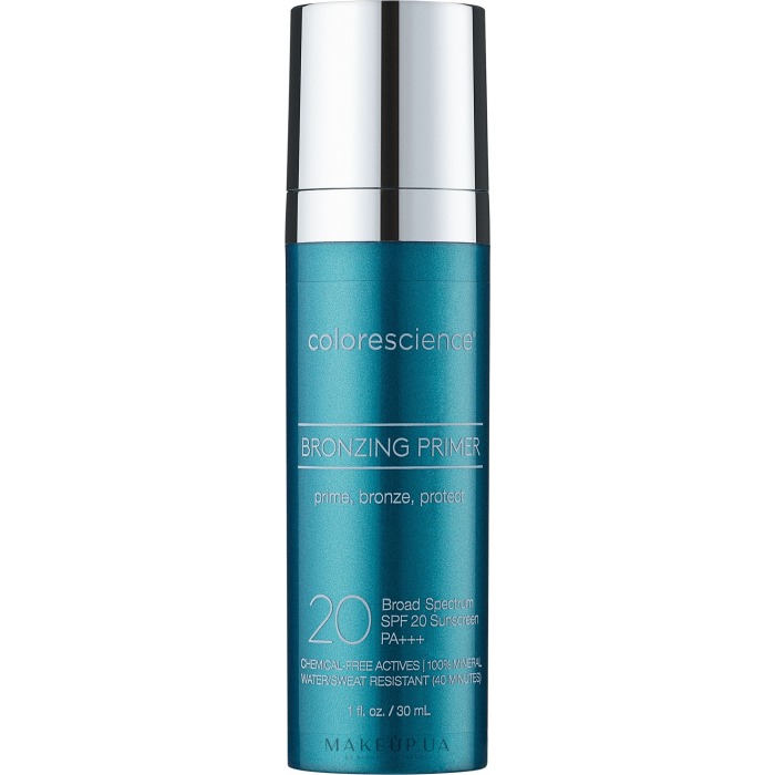 Крем-праймер Colorescience Bronzing Primer SPF 20 30mL