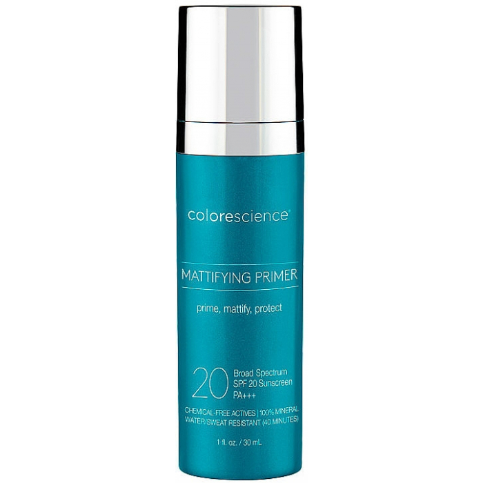 Крем-праймер Colorescience Mattifying Primer SPF 20 30mL