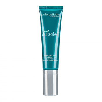 Рідка основа для обличчя Tan Colorescience Tint Du Soleil SPF 30 Whipped Foundation Tan 30mL