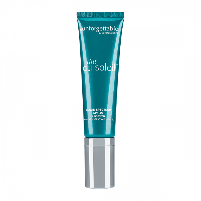 Рідка основа для обличчя Tan Colorescience Tint Du Soleil SPF 30 Whipped Foundation Tan 30mL