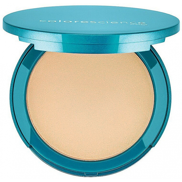 Пудра для обличчя Colorescience Natural Finish Pressed Foundation SPF 20