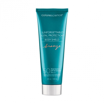 Крем для тіла Colorescience Sunforgettable Total Protection Body Shield Bronze SPF 50 120mL