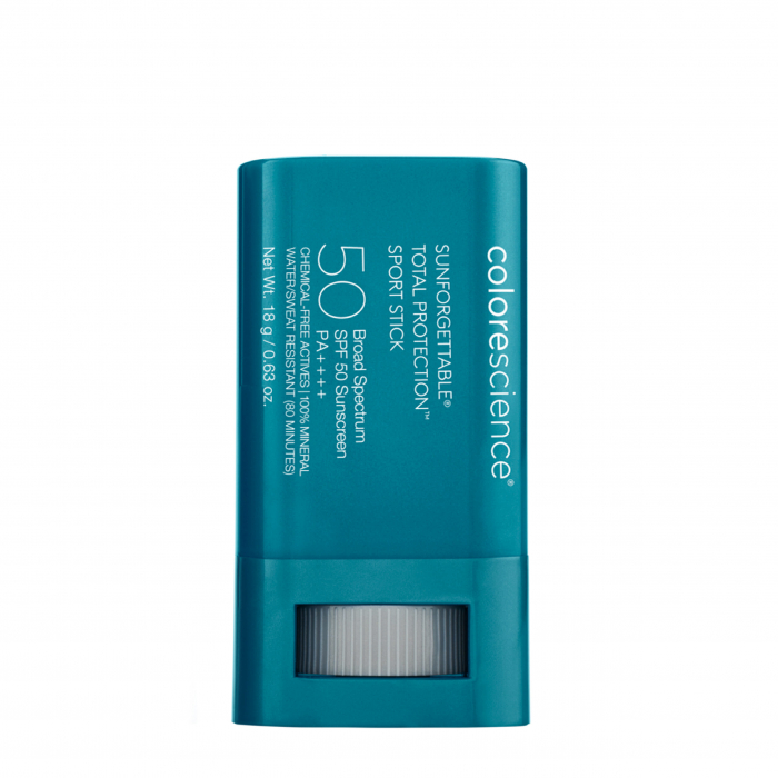 Сонцезахисний стік Colorescience Sunforgettable Total Protection Sport Stick SPF 50
