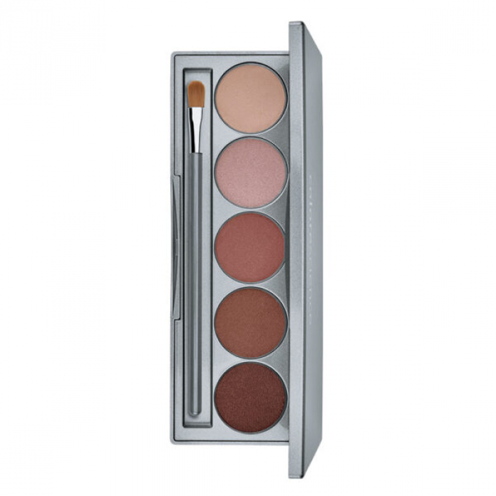 Палітра пресованих мінеральних коректорів для обличчя Colorescience Beauty On The Go Palette