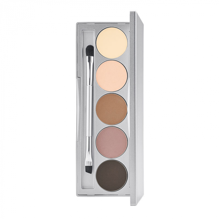 Палітра для повік та брів Colorescience Eye & Brow Palette