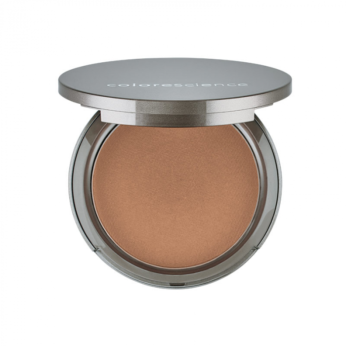 Пресований мінеральний бронзер Colorescience Pressed Mineral Bronzer