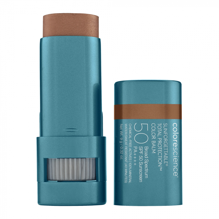 Бальзам для губ Colorescience Sunforgettable Total Protection Color Balm SPF 50 Bronze