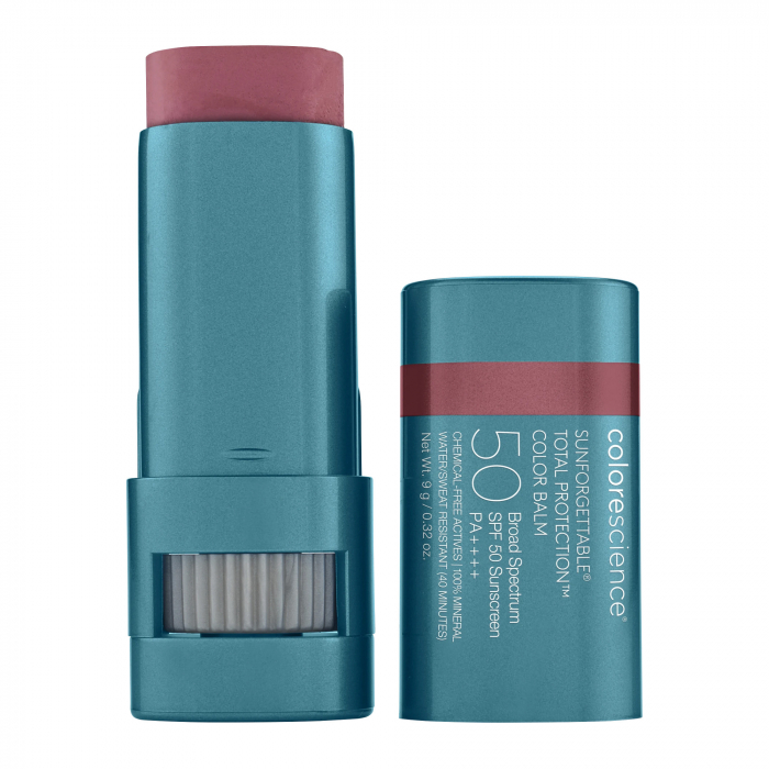 Бальзам для губ Colorescience Sunforgettable Total Protection Color Balm SPF 50 Berry