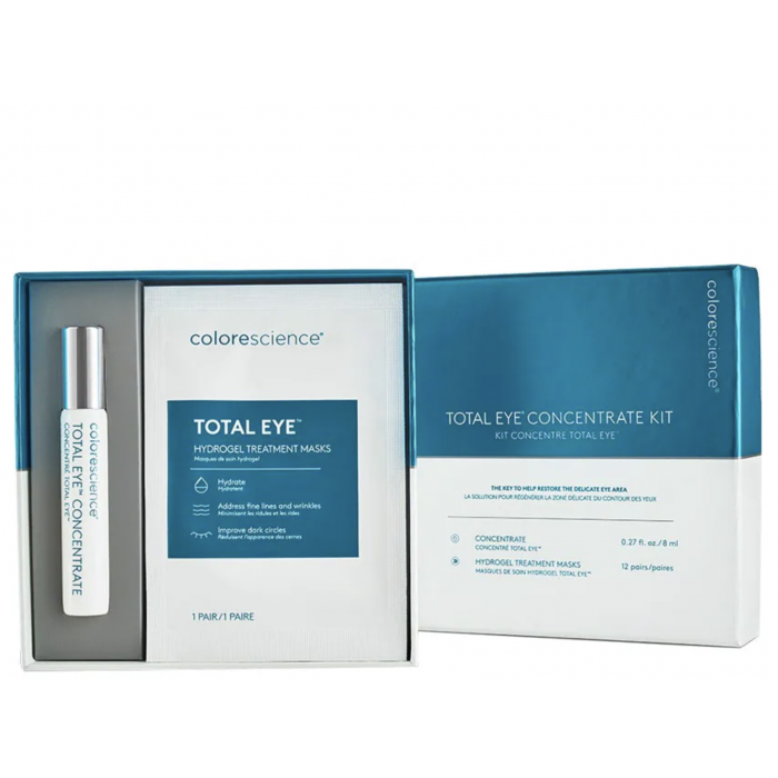 Набір Colorescience Concentrate Kit
