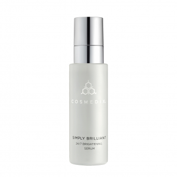Освітлююча сироватка цілодобової дії Cosmedix Simply Brilliant 30mL