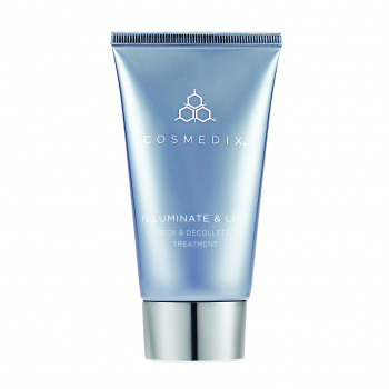 Крем для шиї та декольте Cosmedix Illuminate & Lift 74g
