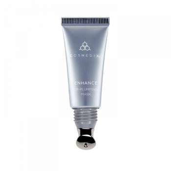 Маска для збільшення об’єму губ Cosmedix Enhance Lip-Plumping Treatment 10mL
