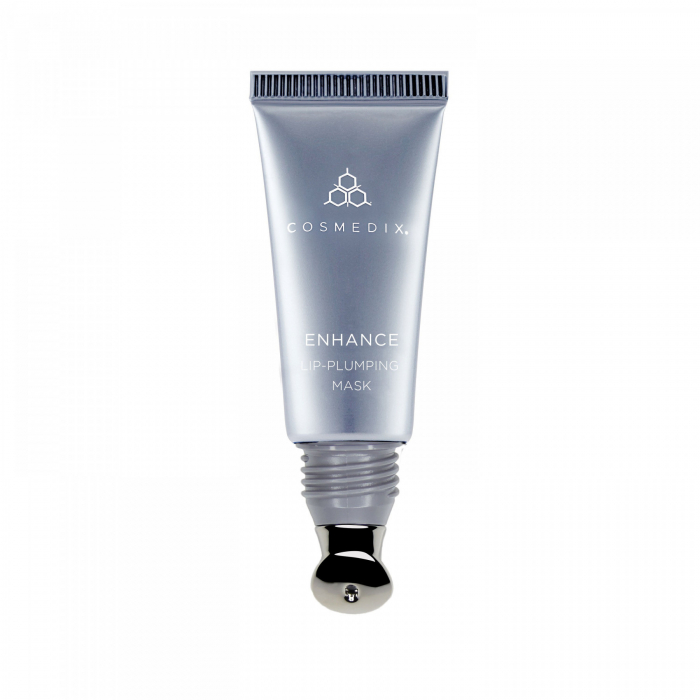 Маска для збільшення об’єму губ Cosmedix Enhance Lip-Plumping Treatment 10mL