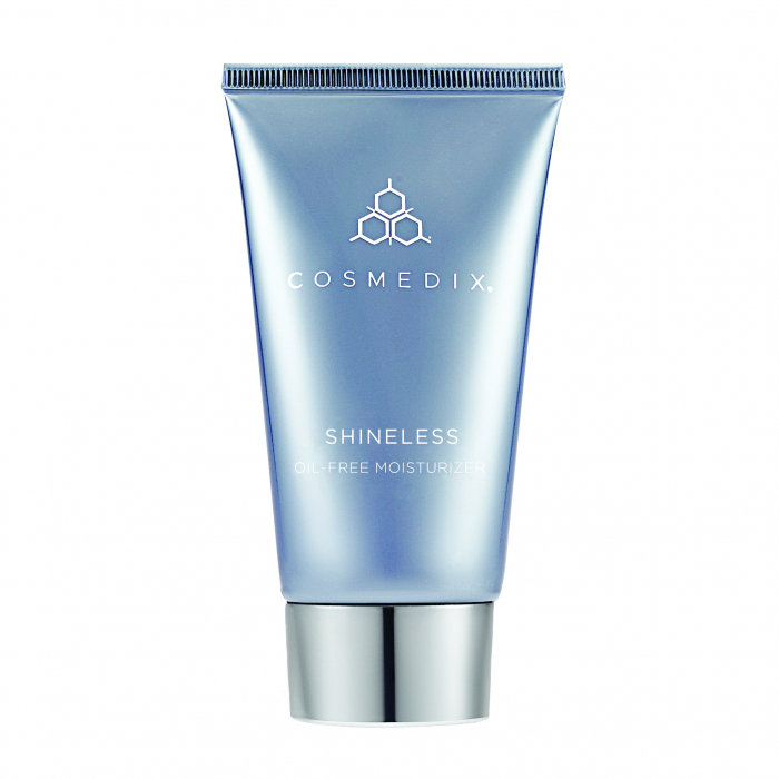 Зволожучий засіб для жирної та проблемної шкіри Cosmedix Shineless Moisturizer 79g