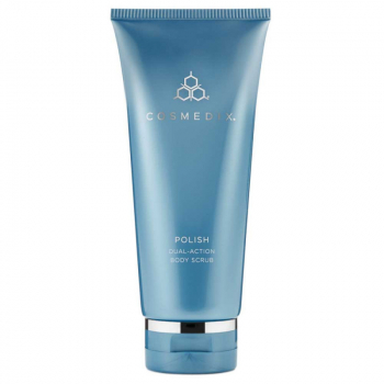 Скраб для тіла подвійної дії Cosmedix Polish-Dual Action Exfoliating Body Scrub 180g