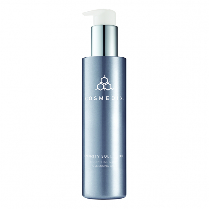 Поживне масло для глибокого очищення шкіри Cosmedix Purity Solution 100mL
