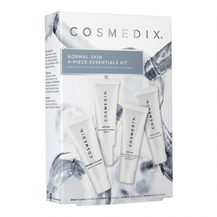 Набір для нормальної шкіри Cosmedix Normal Skin Kit