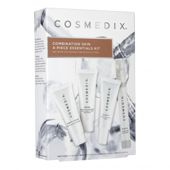 Набір для комбінованої та жирної шкіри Cosmedix Combination Skin Kit