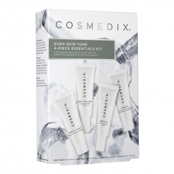 Набір для шкіри із пігментацією Cosmedix Even Skin Tone Kit