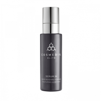 Сиворотка для швидкого віднолення з LG-ретинексом (24%) Cosmedix Serum 24 30mL