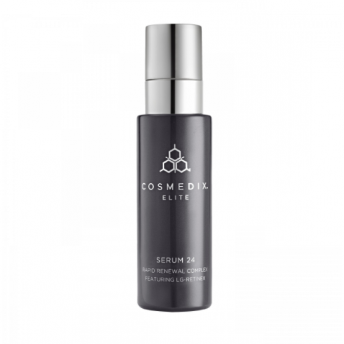 Сиворотка для швидкого віднолення з LG-ретинексом (24%) Cosmedix Serum 24 30mL