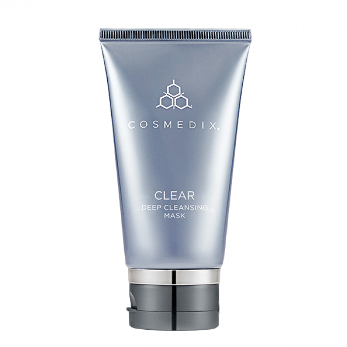 Маска для глибокого очищення шкіри Cosmedix Clear 60g