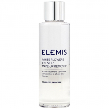 Лосьйон для демакіяжу Elemis White Flowers Eye & Lip Make-Up Remover 125mL