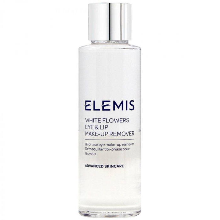 Лосьйон для демакіяжу Elemis White Flowers Eye & Lip Make-Up Remover 125mL