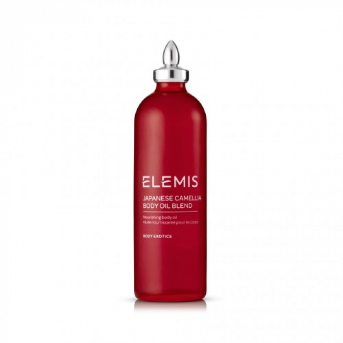 Олія для тіла Elemis Japanese Camellia Body Oil Blend 100mL