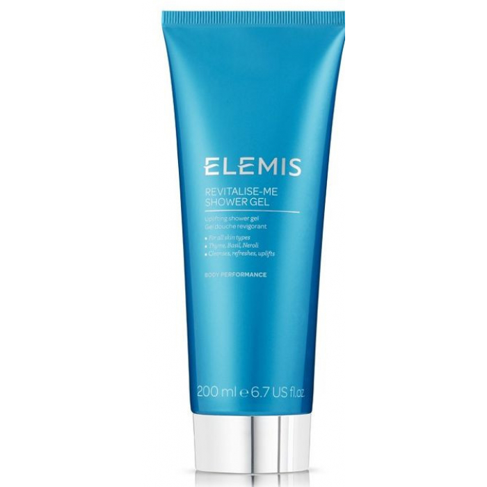 Гель для душу Elemis Revitalise-Me Shower Gel 200mL