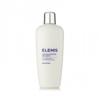 Молочко для тіла та ванни Elemis Skin Nourishing Milk Bath 400mL