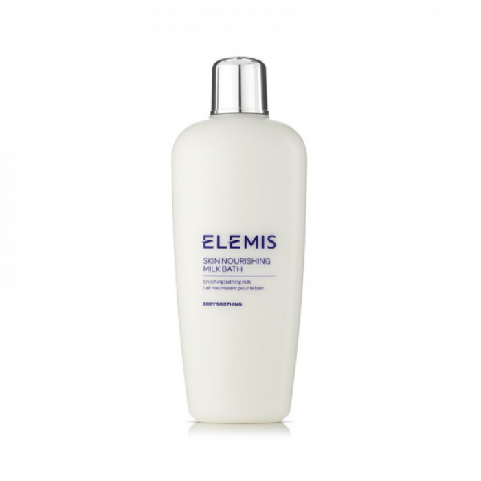 Молочко для тіла та ванни Elemis Skin Nourishing Milk Bath 400mL