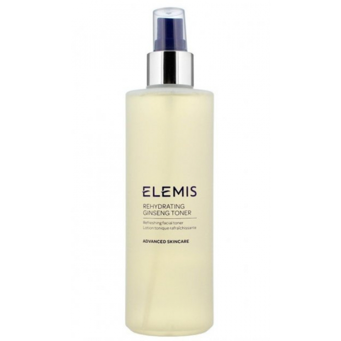 Тонік для сухої шкіри Elemis Rehydrating Ginseng Toner 200mL