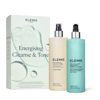 Набір Elemis Kit: Energising Cleanse & Tone